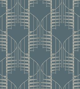 Staircase Wallpaper by Borastapeter 82