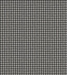 Staithes Fabric by Warwick Charcoal