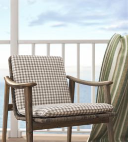 Staithes Fabric by Warwick Natural