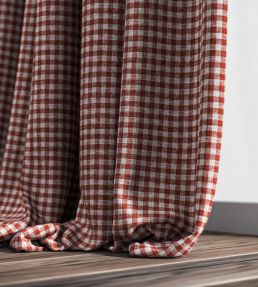 Staithes Fabric by Warwick Terracotta