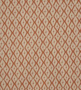 Stanbury Fabric by Prestigious Textiles Ginger