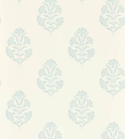 Standen Wallpaper by Clarke & Clarke Mineral