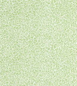 Standen Wallpaper by Morris & Co Leaf Green
