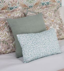 Standen Fabric by Morris & Co Sea Glass