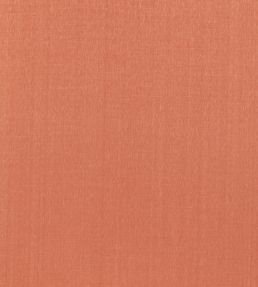 Stanton Linen Fabric by GP & J Baker Coral