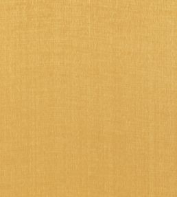 Stanton Linen Fabric by GP & J Baker Ochre