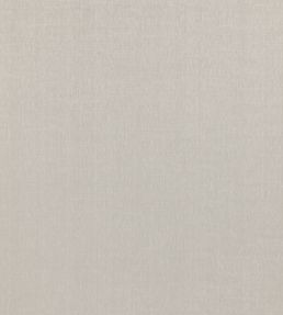 Stanton Linen Fabric by GP & J Baker Silver