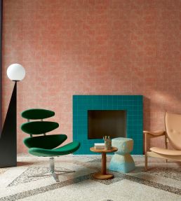 Stardust Wallpaper by Elitis Une Legerete Insouciante