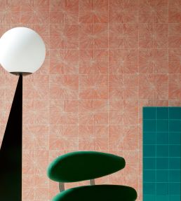 Stardust Wallpaper by Elitis Une Legerete Insouciante