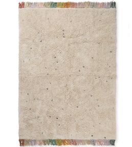 Lorena Canals Stardust rug Natural C-STARDUST-S Natural