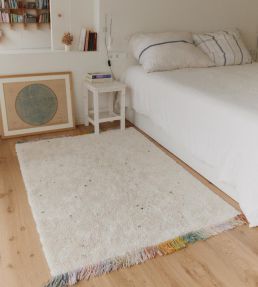 Lorena Canals Stardust rug Natural C-STARDUST-S Natural