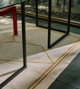 CF Editions Stars Collection - Leo rug 1 CFR143-06 1
