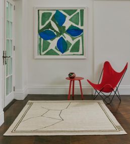 CF Editions Stars Collection - Aquarius rug 1 CFR143-01 1