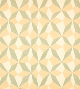 Stars Wallpaper by Kirkby Design Pistachio