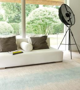 Ligne Pure Static rug Aqua 204.001.500.60120 Aqua