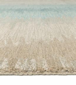 Ligne Pure Static rug Aqua 204.001.500.60120 Aqua
