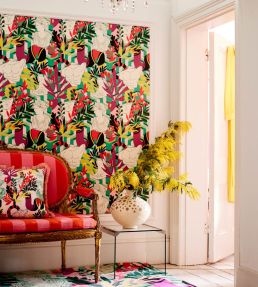 Statuario Wallpaper by MINDTHEGAP Blu