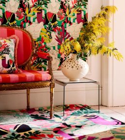 MINDTHEGAP Statuario rug Multi AC00092 Multi