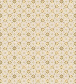 Stella Wallpaper by Borastapeter Yellow