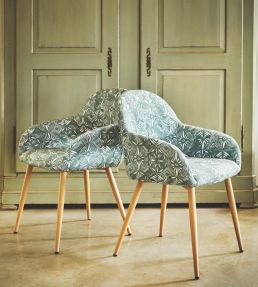 Stella Fabric by Prestigious Textiles Cinnamon