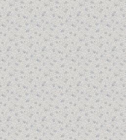 Stella Wallpaper by Sandberg Misty Blue