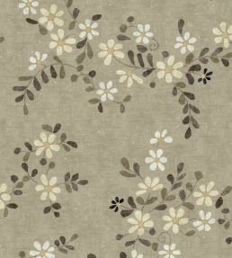 Stellata Fabric by Lewis & Wood Juniper