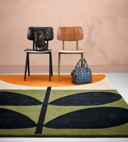 Orla Kiely Stem Black rug 3 059803-120180-US 3