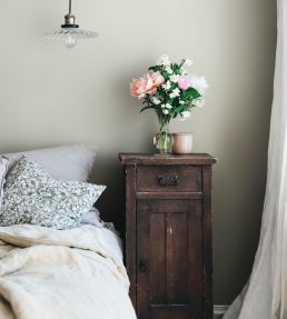 Sten Wallpaper by Sandberg Garden Green
