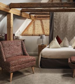 Steppe Fabric by Casal Automne