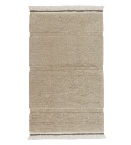 Lorena Canals Steppe rug Sheep Beige WO-STEPPE-BG-S Sheep Beige