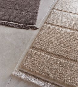 Lorena Canals Steppe rug Sheep Beige WO-STEPPE-BG-S Sheep Beige