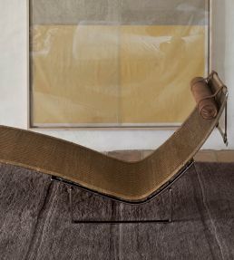 Lorena Canals Steppe rug Sheep Brown WO-STEPPE-BW-S Sheep Brown