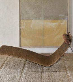 Lorena Canals Steppe rug Sheep Grey WO-STEPPE-GR-S Sheep Grey