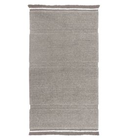 Lorena Canals Steppe rug Sheep Grey WO-STEPPE-GR-S Sheep Grey