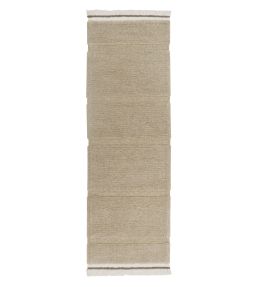 Lorena Canals Steppe Runner rug Sheep Beige WO-STEPPE-BG-R Sheep Beige
