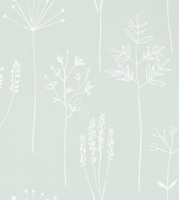 Stipa Wallpaper by Scion Frost