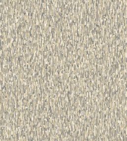 Stipple Wallpaper by Ohpopsi Pewter Mix