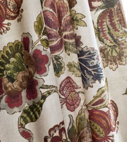 Stockbridge Fabric by Anna French Lavender and Blue