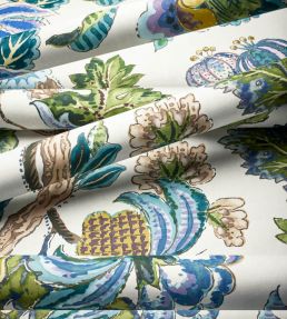 Stockbridge Wallpaper by Anna French Blush