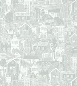 Stockholm Wallpaper by Scion Dove