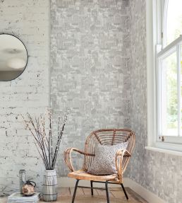 Stockholm Wallpaper by Scion Dove