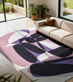 Louis De Poortere Stones rug Eclipse 120255 Eclipse