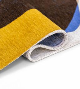 Louis De Poortere Stones rug Sunny Blue 50173-120249 Sunny Blue