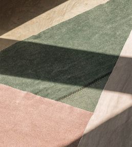 Lorena Canals Stonewashed rug Duck Green C-SW-DGN Duck Green