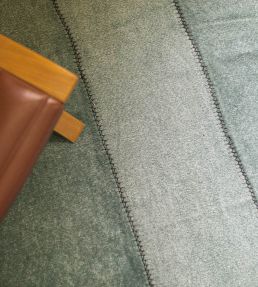 Lorena Canals Stonewashed rug Duck Green C-SW-DGN Duck Green
