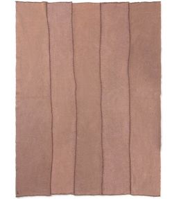 Lorena Canals Stonewashed rug Soil Brown C-SW-SBR Soil Brown
