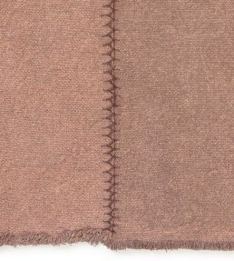 Lorena Canals Stonewashed rug Soil Brown C-SW-SBR Soil Brown