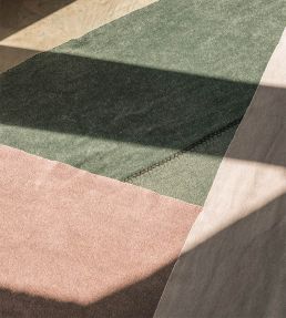 Lorena Canals Stonewashed rug Soil Brown C-SW-SBR Soil Brown