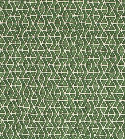Stony Brook Fabric by Thibaut Green