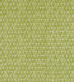 Stony Brook Fabric by Thibaut Light Green